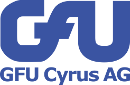 Logo GFU Cyrus AG