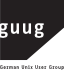 Logo guug - German Unix User Group