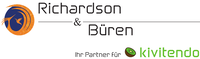 Logo Richardson und Büren - Kivitendo