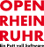OpenRheinRuhr - Ein Pott voll Software
