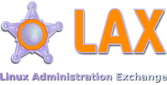 LogoLAX -  linux administration exchange