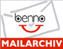 Logo Benno MailArchiv