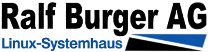 Logo Ralf Burger AG